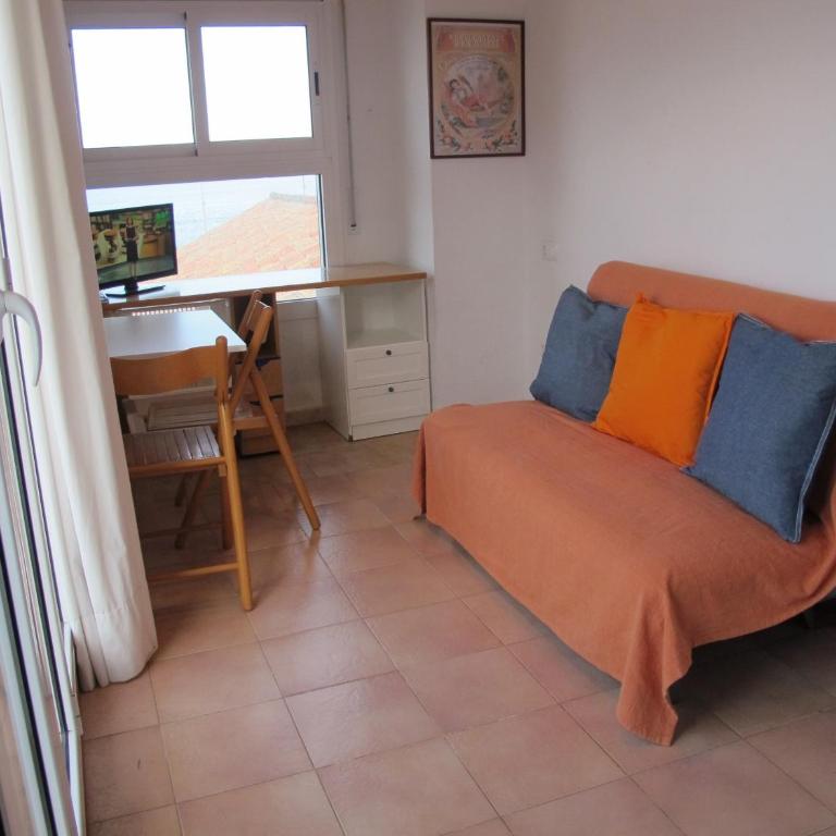 Unique exceptional view & terrace - Studio Apartment with Sea View - 6