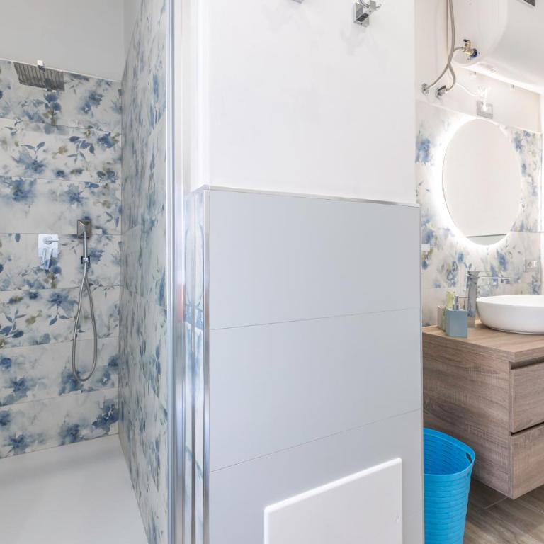 Quarzo Modern Rooms - Camera Matrimoniale con Bagno Privato - 23
