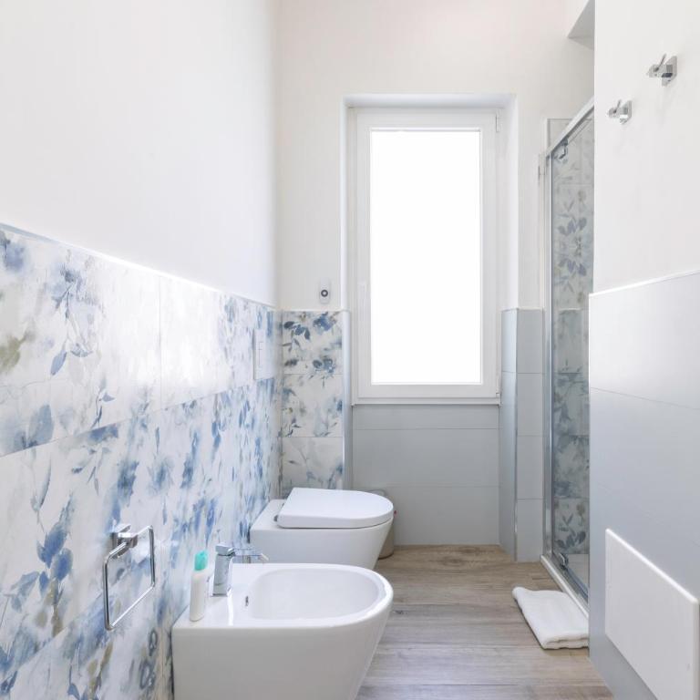 Quarzo Modern Rooms - Camera Matrimoniale con Bagno Privato - 24