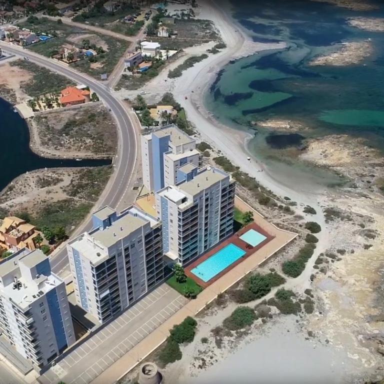 Apartamento Rokita Blanca - Apartamento de 2 dormitorios - 42