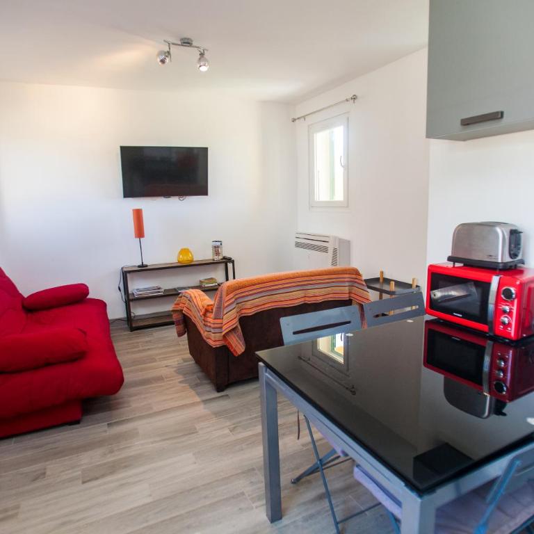 Résidence Padro - Appartement 2 Chambres avec Climatisation - 20