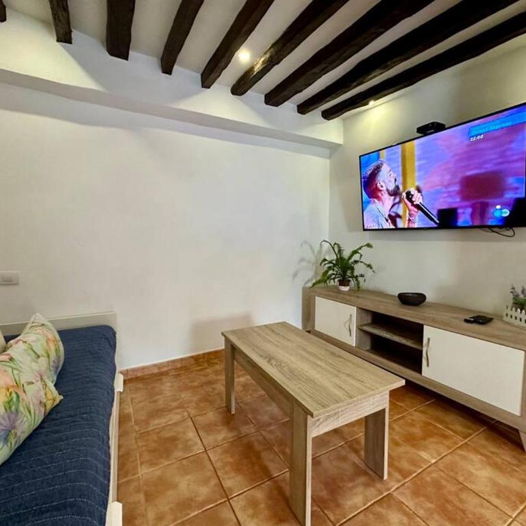 Casa rural con piscina climatizada - Casa con 1 dormitorio - 27