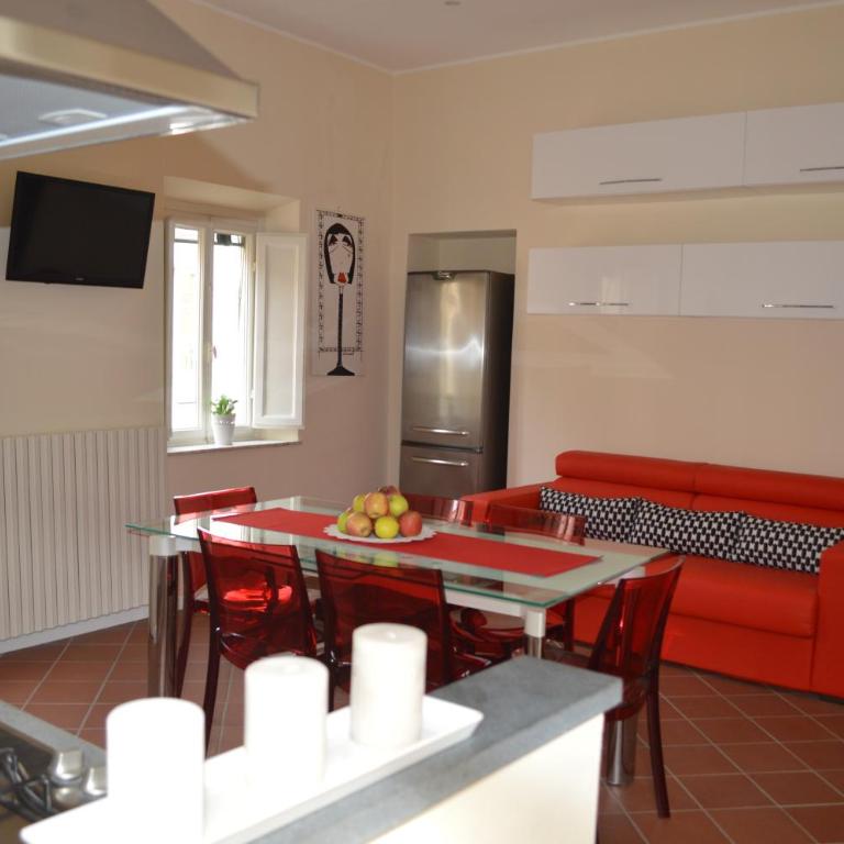 La Casa di Rachele - Appartamento con Terrazza - 7