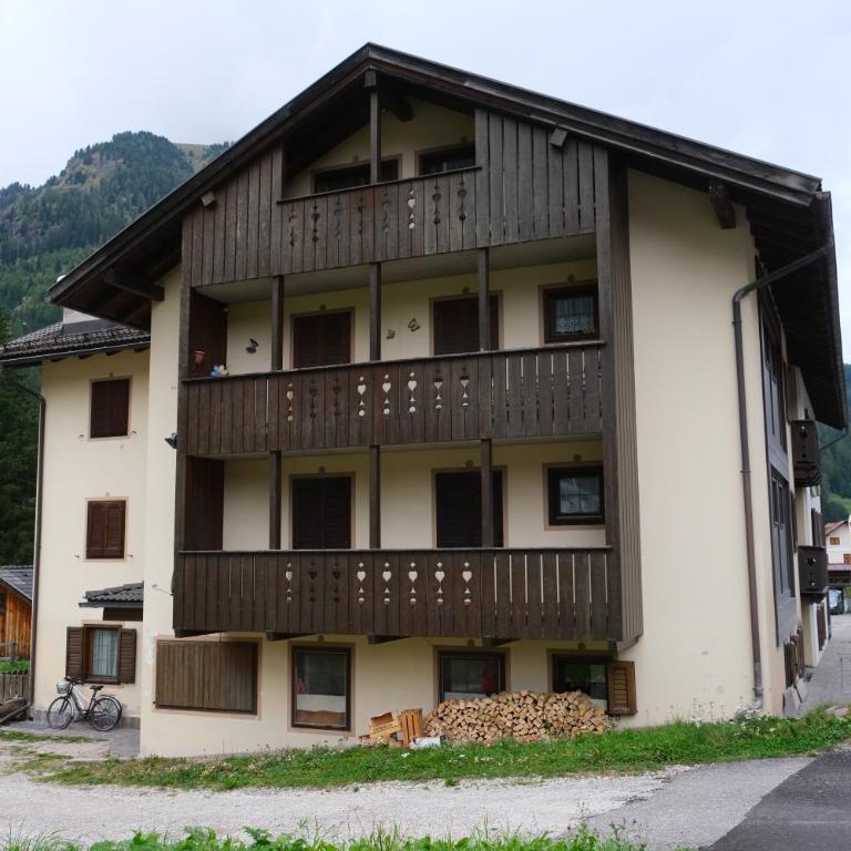 Residence Gran Vernel - Appartamento con 1 Camera da Letto e Balcone - 20