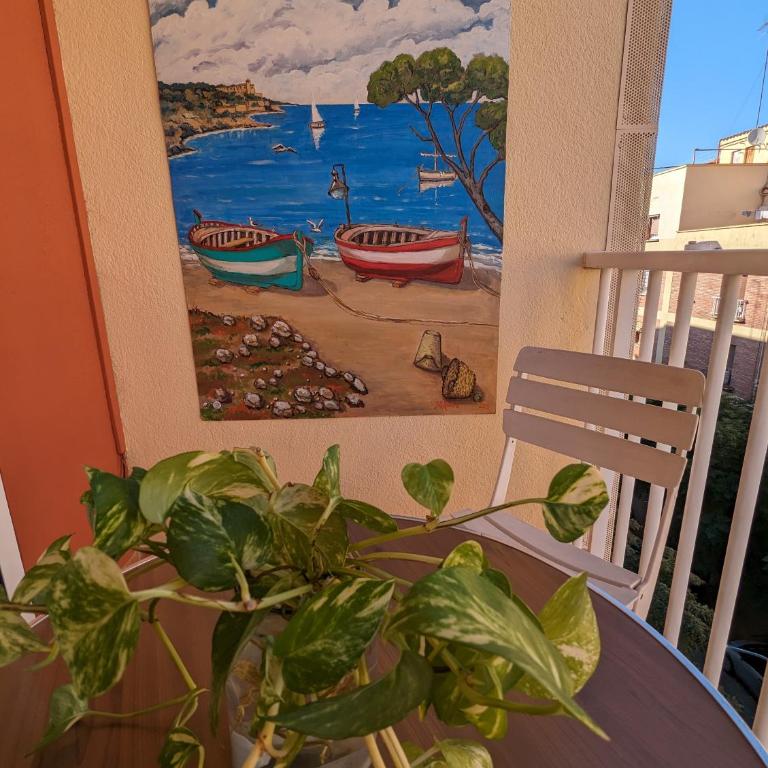 Apartamento en el Corazón de la Ciudad con Balcón Amplio - El Balcó de Tarraco - Apartamento de 2 dormitorios - 10
