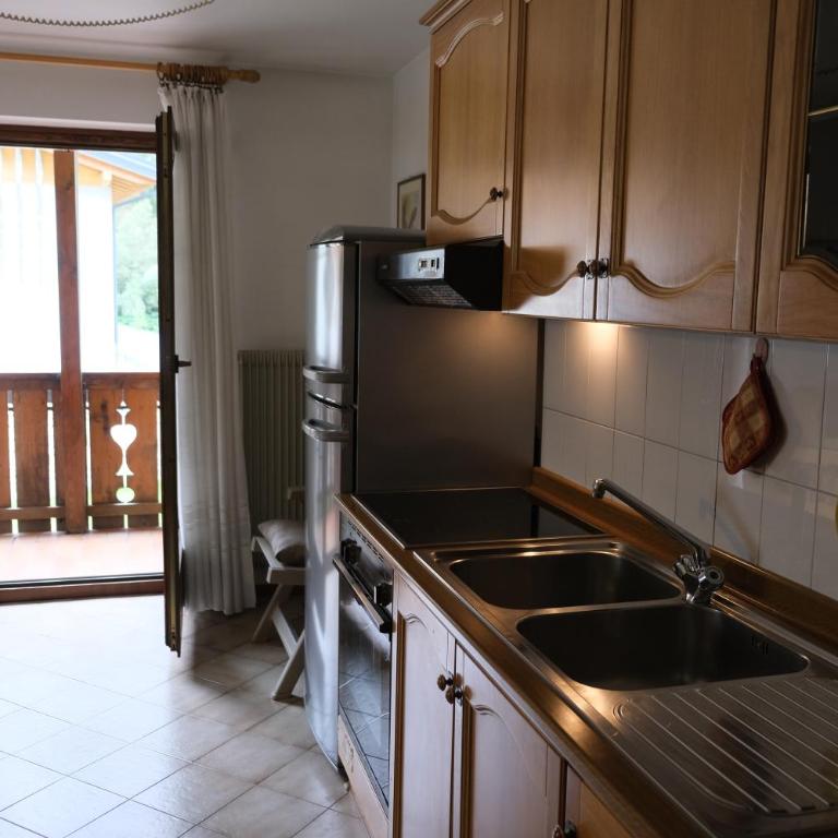 Residence Gran Vernel - Appartamento con 1 Camera da Letto e Balcone - 9