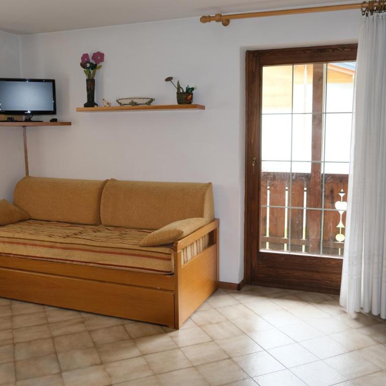 Residence Gran Vernel - Appartamento con 1 Camera da Letto e Balcone - 16