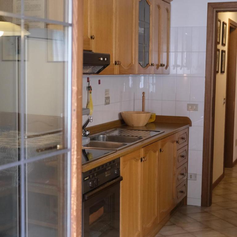 Residence Gran Vernel - Appartamento con 1 Camera da Letto e Balcone - 11