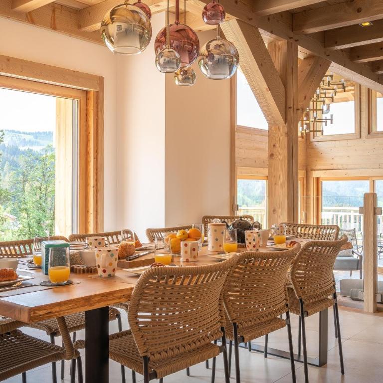 Chalet Valerie - Chalet - 8