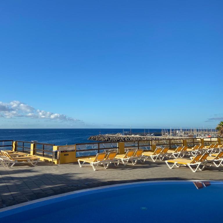 Sea View Aguamarina - Apartamento de 1 dormitorio - 10