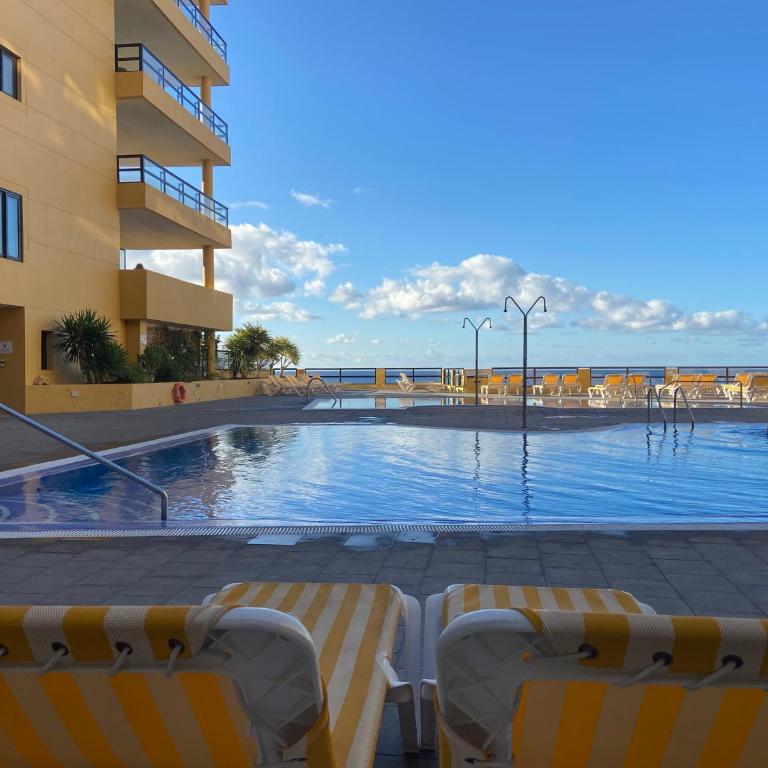 Sea View Aguamarina - Apartamento de 1 dormitorio - 8