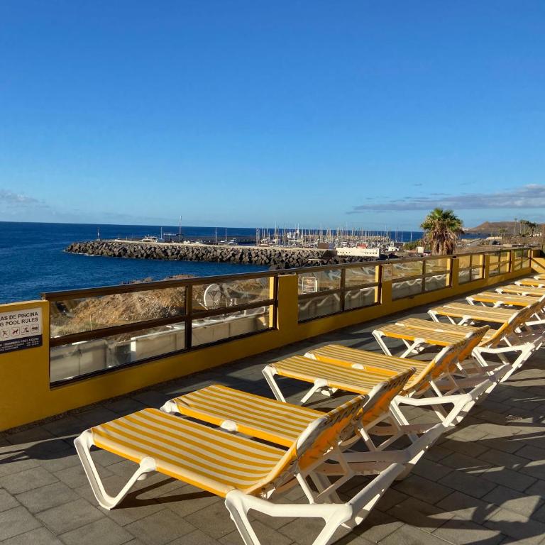 Sea View Aguamarina - Apartamento de 1 dormitorio - 41