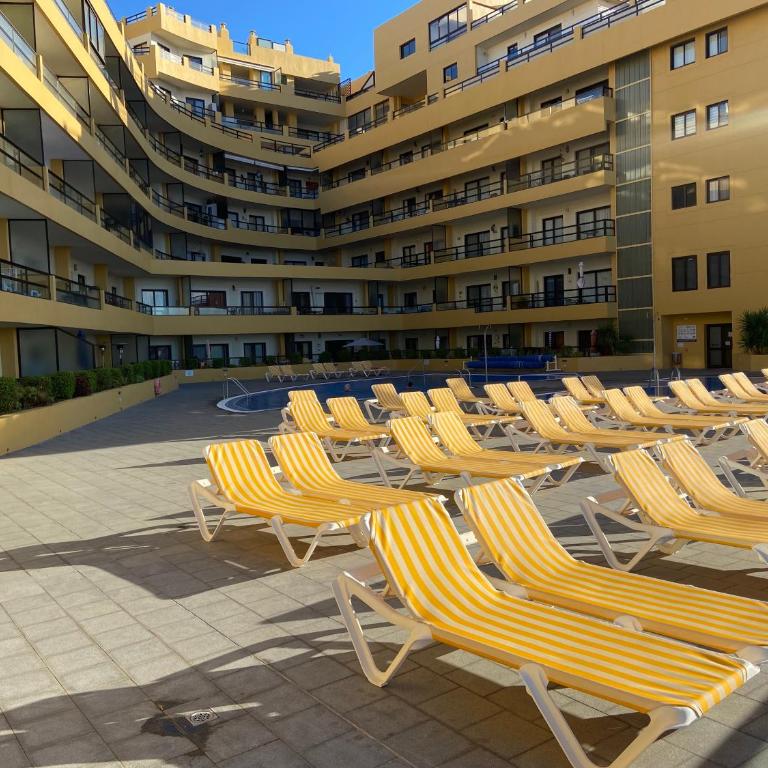 Sea View Aguamarina - Apartamento de 1 dormitorio - 42