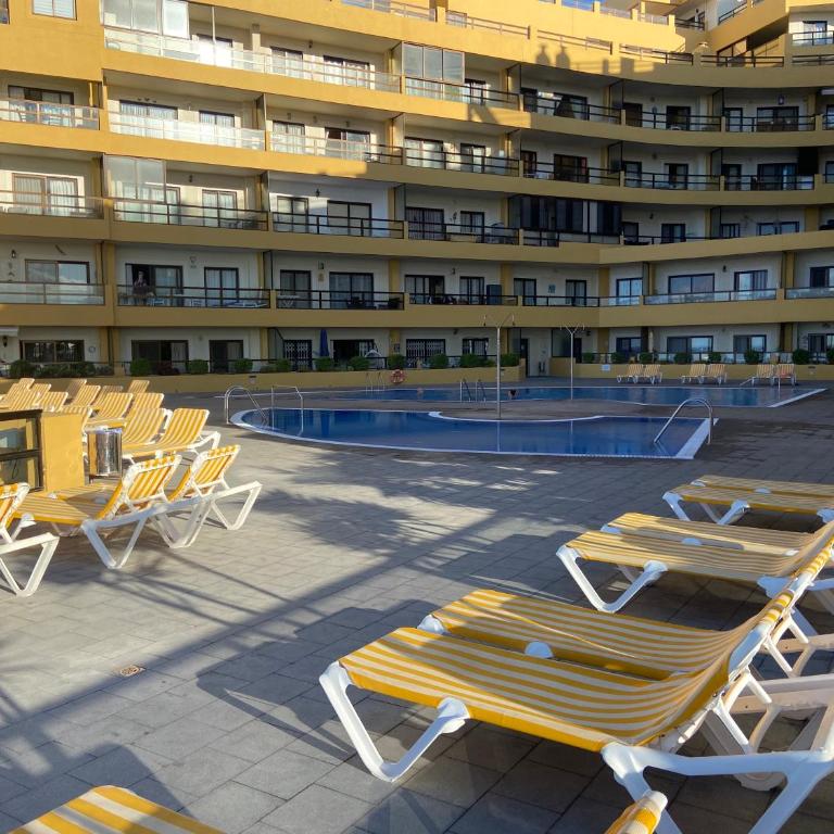 Sea View Aguamarina - Apartamento de 1 dormitorio - 43