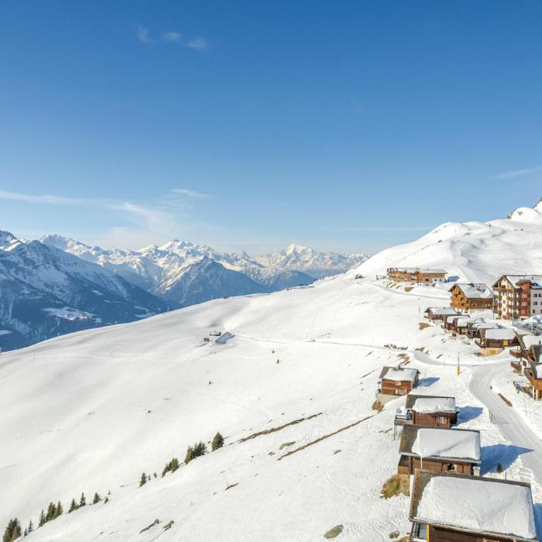 Lotus OG - Appartement avec Vue sur la Montagne - 14