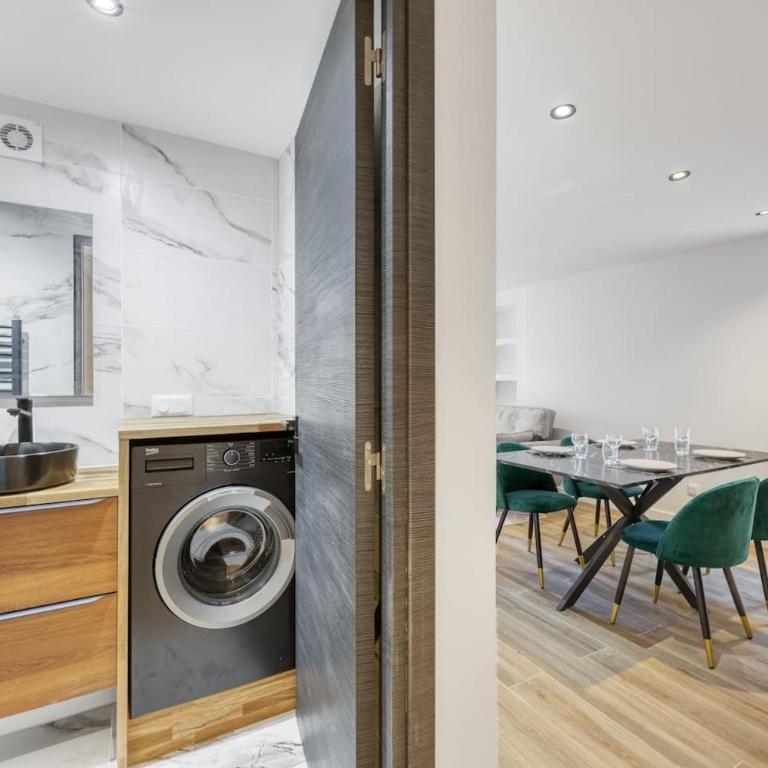 Appartement Hyper Centre Evian - Côté Théâtre - Appartamento con 1 Camera da Letto - 7