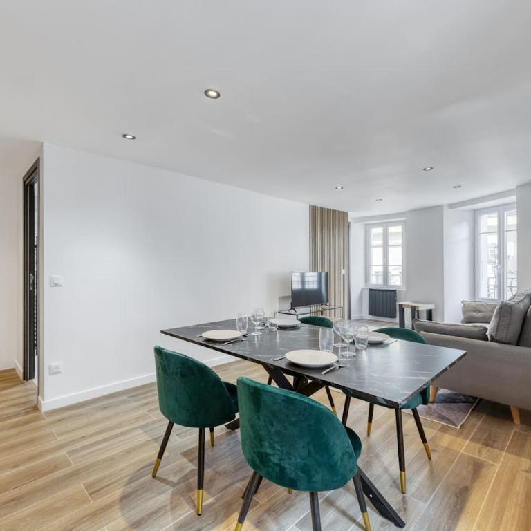 Appartement Hyper Centre Evian - Côté Théâtre - Appartamento con 1 Camera da Letto - 28