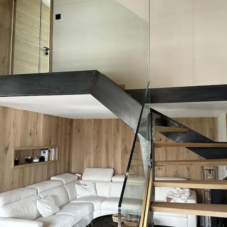 La Montagne 2 ALPES 12 pers standing skis au pied - Apartment - 10