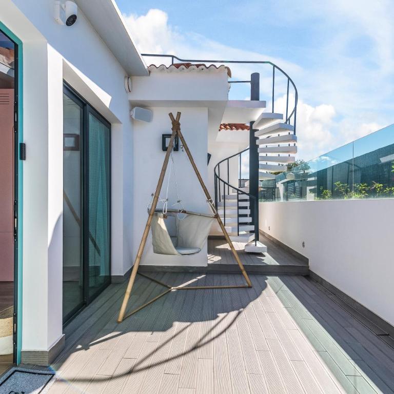 La Casa Blanca a smart and sunny,3 bedrooms house - Three-Bedroom Villa - 29