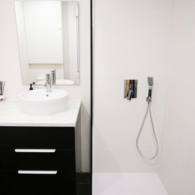 Espacioso apartamento en el centro de Pamplona - Apartamento de 3 dormitorios - 7