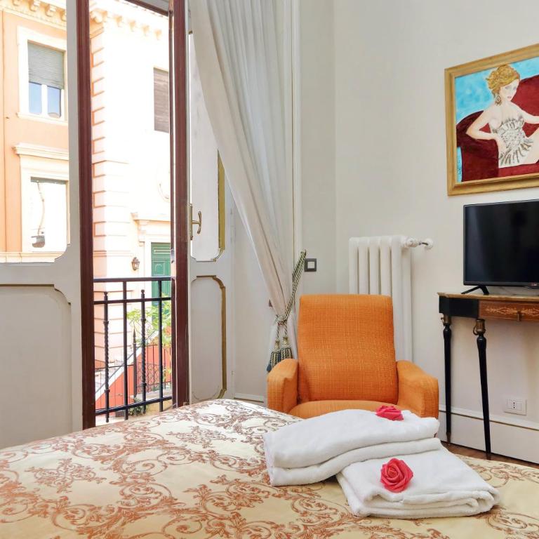 Domus Monamì Luxury Suites - Camera Matrimoniale/Doppia con Letti Singoli con Vista Giardino - 12