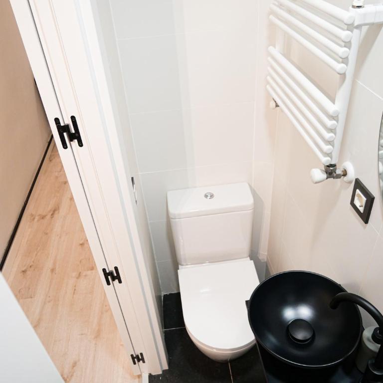 Espacioso apartamento en el centro de Pamplona - Apartamento de 3 dormitorios - 10