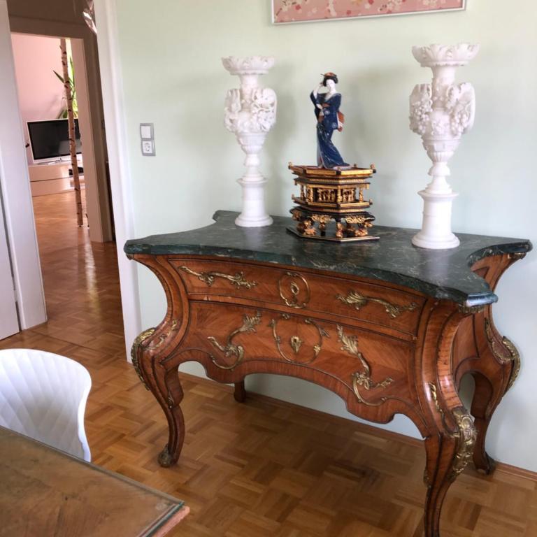 Schönste Location in Würzburg - Suite mit Gartenblick - 5