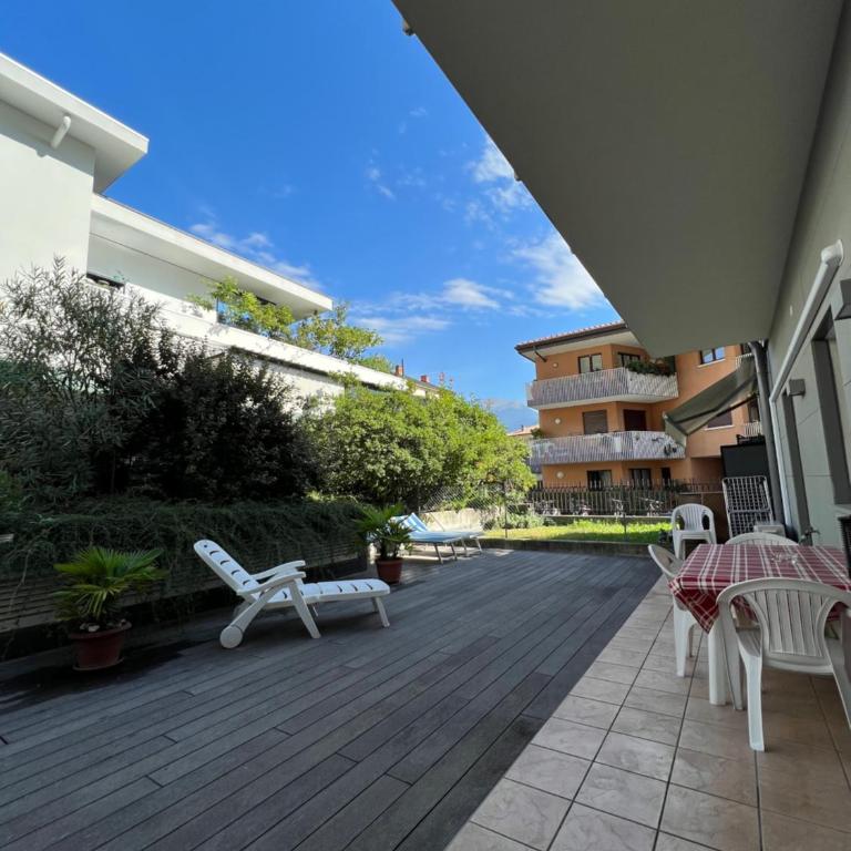 Appartamento Noi Due - Appartamento con 1 Camera da Letto - 15