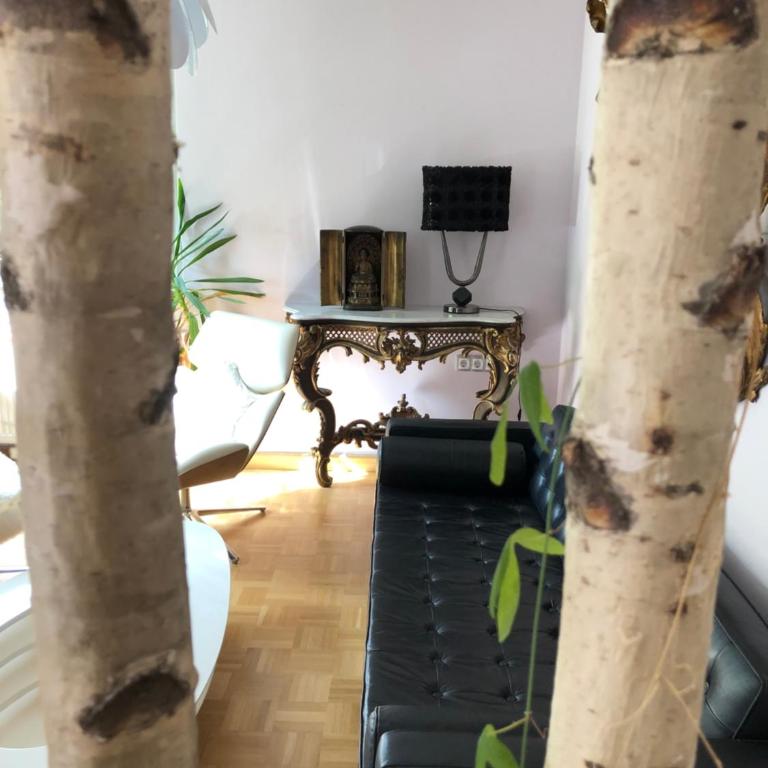 Schönste Location in Würzburg - Suite mit Gartenblick - 9