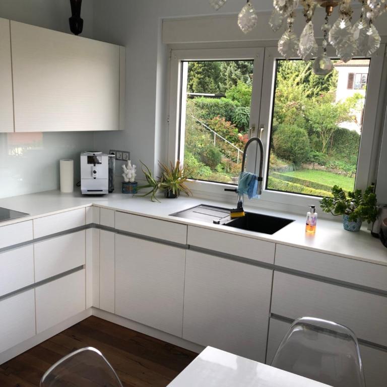 Schönste Location in Würzburg - Suite mit Gartenblick - 8