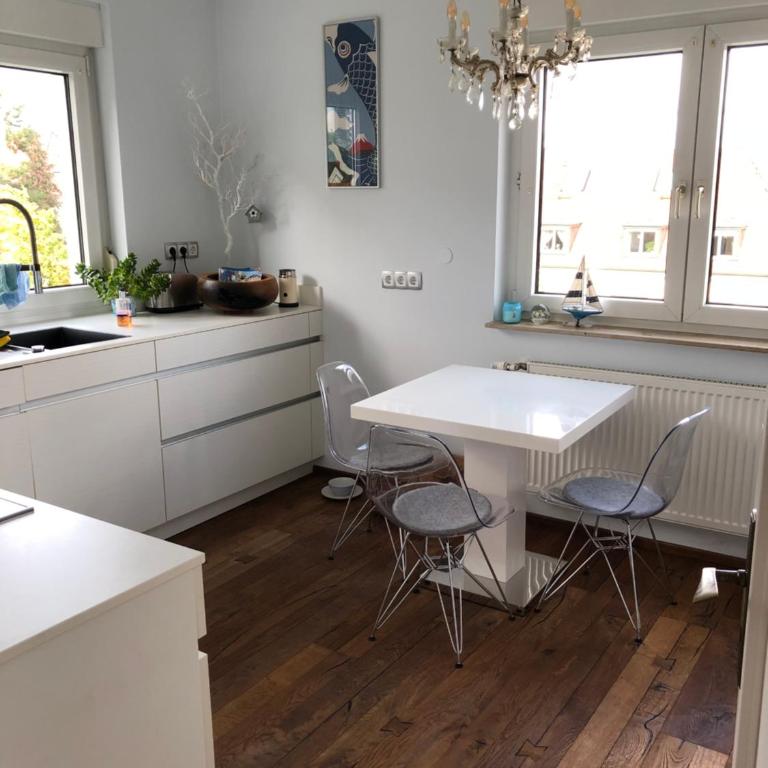 Schönste Location in Würzburg - Suite mit Gartenblick - 11