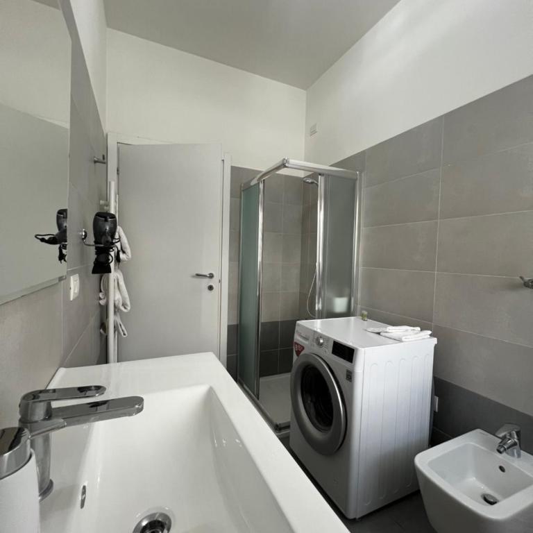 Appartamento Noi Due - Appartamento con 1 Camera da Letto - 23