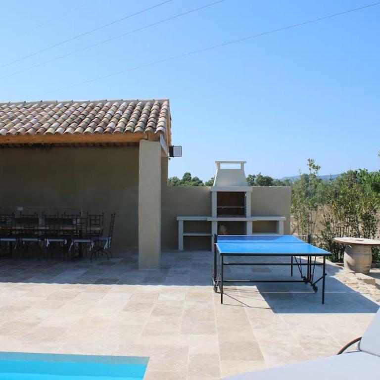 Mas en campagne - Villa - 6