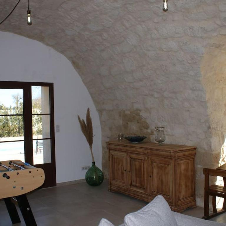 Mas en campagne - Villa - 9