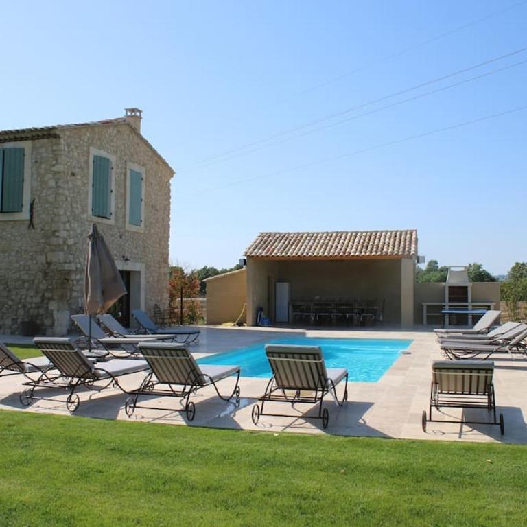 Mas en campagne - Villa - 10