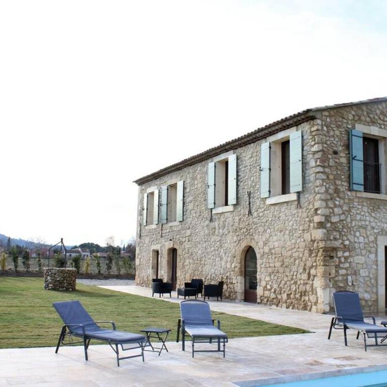 Mas en campagne - Villa - 20