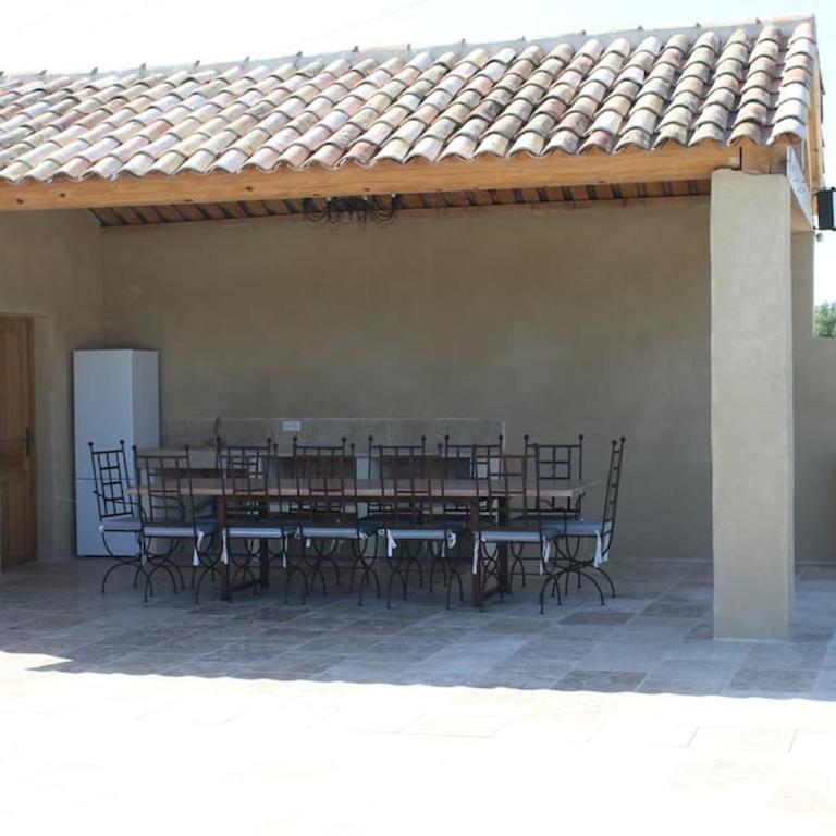 Mas en campagne - Villa - 23