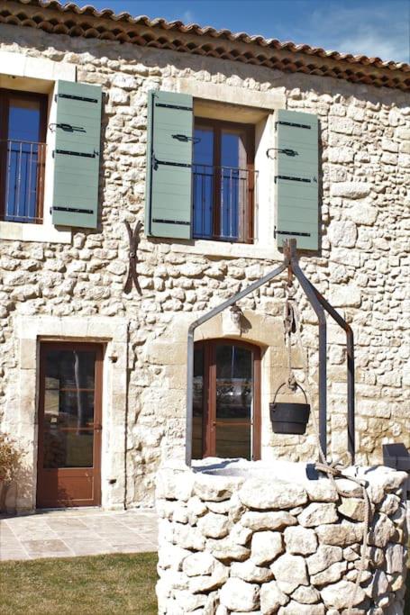 Mas en campagne - Villa - 30