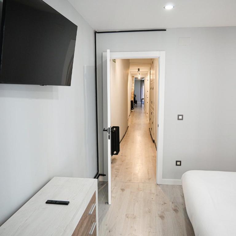 Espacioso apartamento en el centro de Pamplona - Apartamento de 3 dormitorios - 14