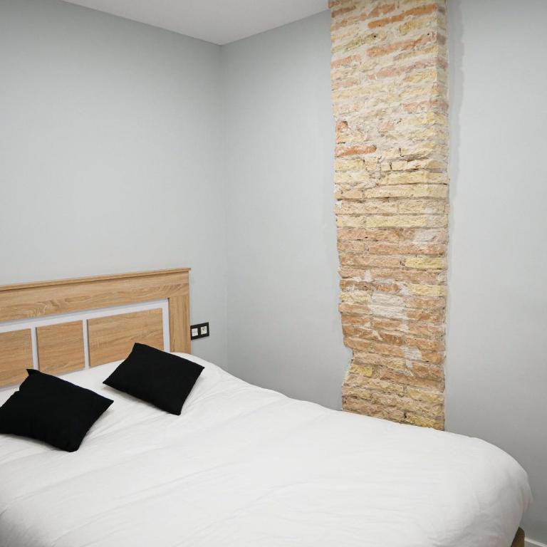 Espacioso apartamento en el centro de Pamplona - Apartamento de 3 dormitorios - 16