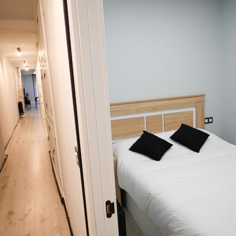 Espacioso apartamento en el centro de Pamplona - Apartamento de 3 dormitorios - 18