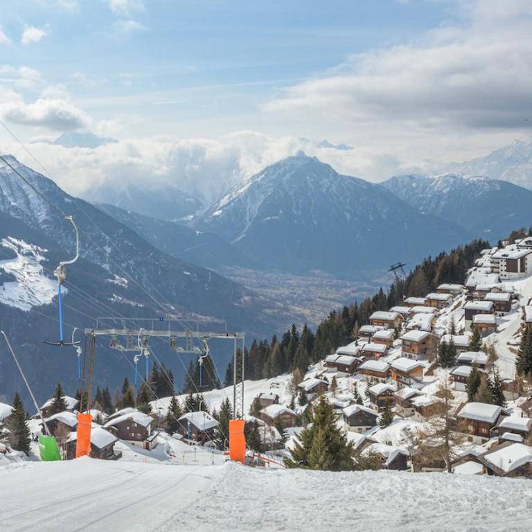 Mon Reve Bergh - Apartment mit Blick auf die Berge - 12