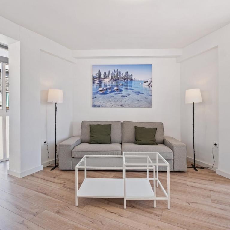 Armengual Malaga Center - Apartamento de 3 dormitorios - 2