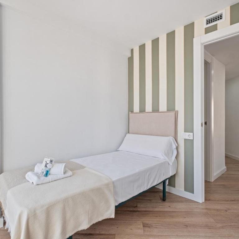 Armengual Malaga Center - Apartamento de 3 dormitorios - 16