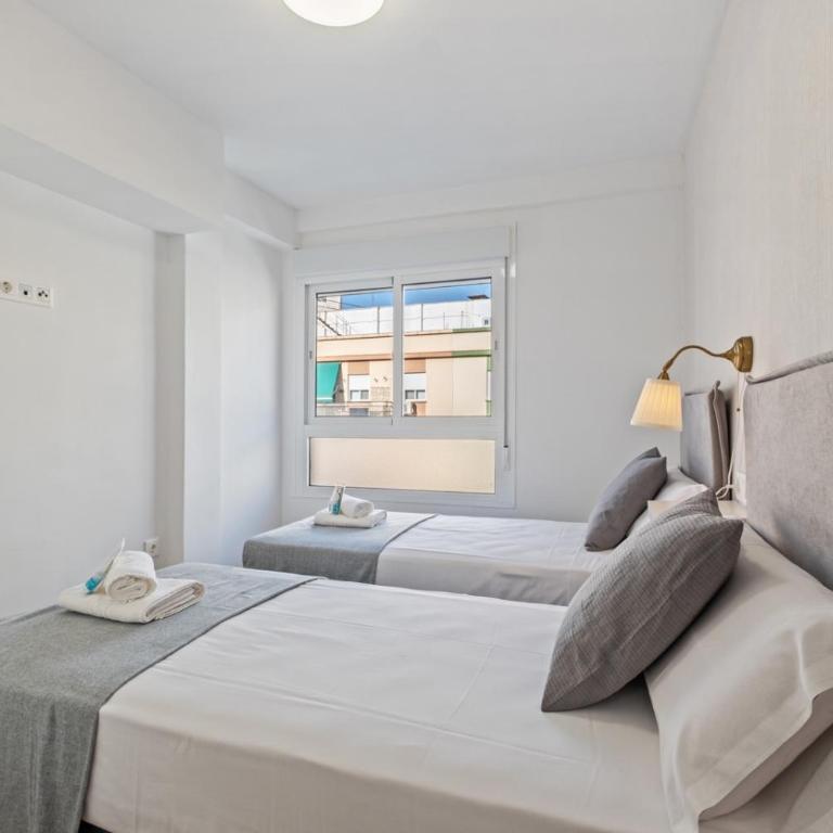 Armengual Malaga Center - Apartamento de 3 dormitorios - 15