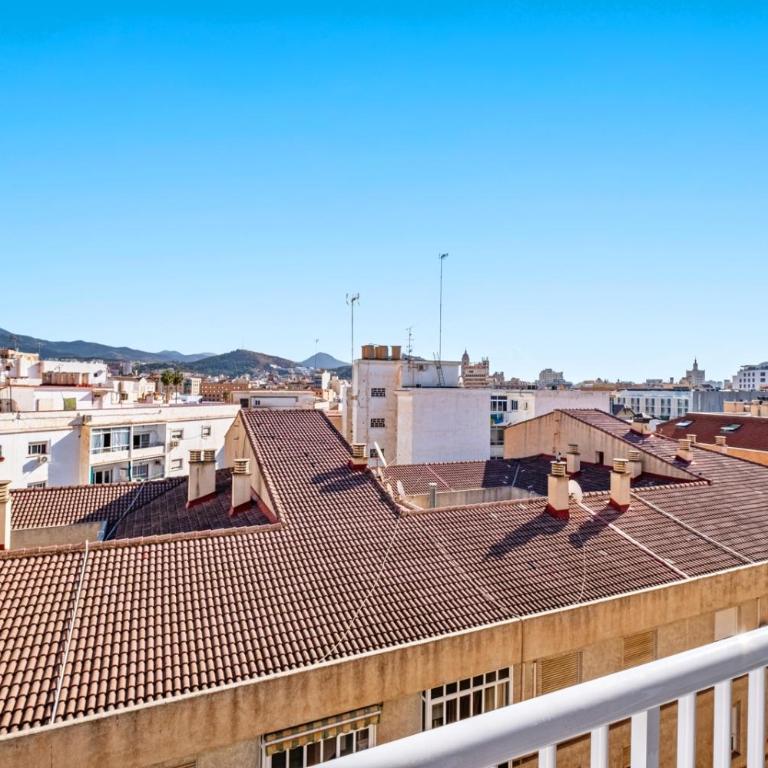 Armengual Malaga Center - Apartamento de 3 dormitorios - 8