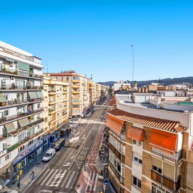 Armengual Malaga Center - Apartamento de 3 dormitorios - 22