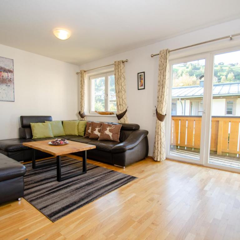Kitz Residenz Six - Two-Bedroom Apartment - 12