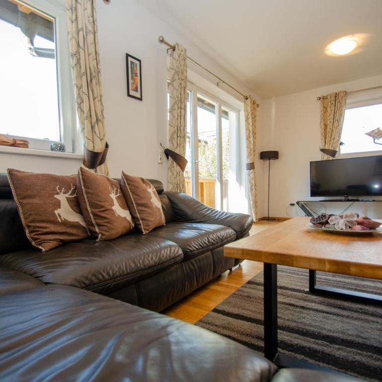 Kitz Residenz Six - Two-Bedroom Apartment - 17