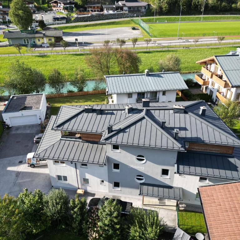 Kitz Residenz Six - Two-Bedroom Apartment - 10